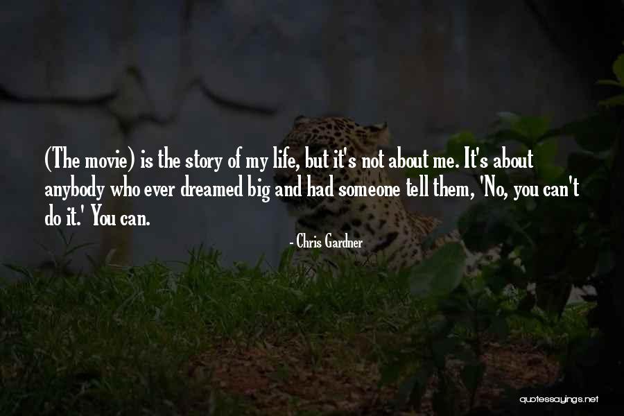 Gooderham Weather Quotes By Chris Gardner Gooderham Weather Quotes By Chris Gardner