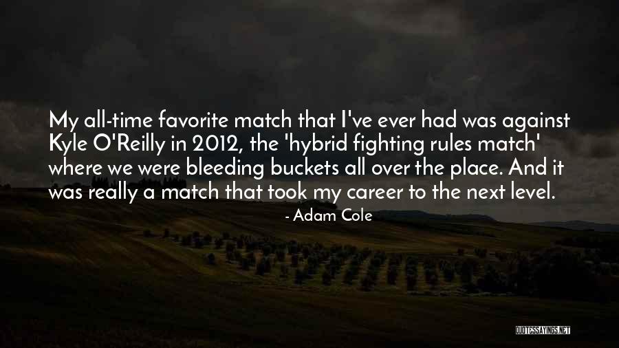 Gooderson Monks Quotes By Adam Cole Gooderson Monks Quotes By Adam Cole