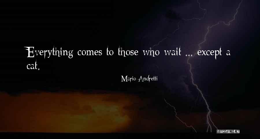 Gooderson Monks Quotes By Mario Andretti Gooderson Monks Quotes By Mario Andretti