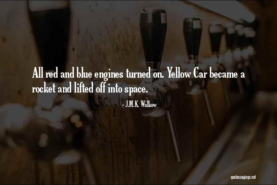 Goodey Zoye Quotes By J.M.K. Walkow Goodey Zoye Quotes By J.M.K. Walkow