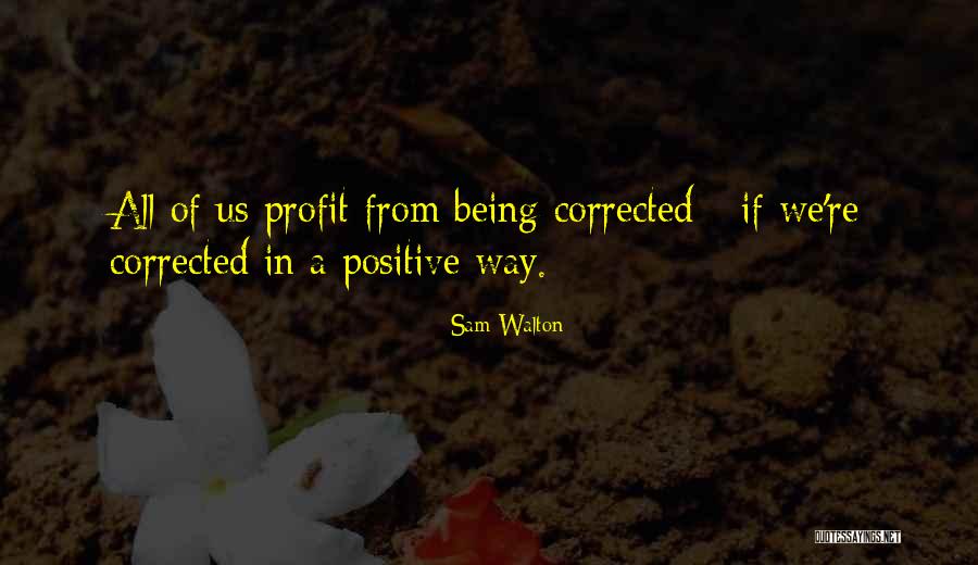 Goodfellas Stacks Quotes By Sam Walton