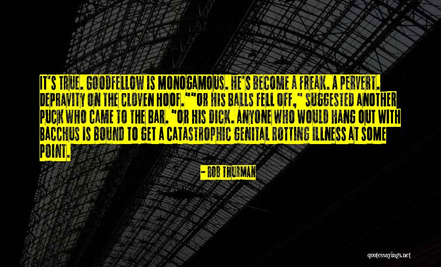 Goodfellow And Co Quotes By Rob Thurman Goodfellow And Co Quotes By Rob Thurman