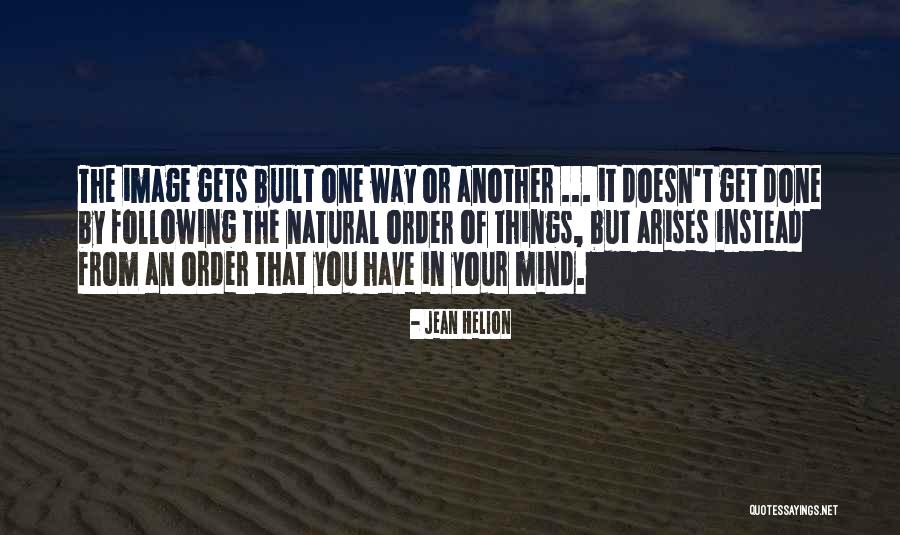 Goodglick Company Quotes By Jean Helion Goodglick Company Quotes By Jean Helion