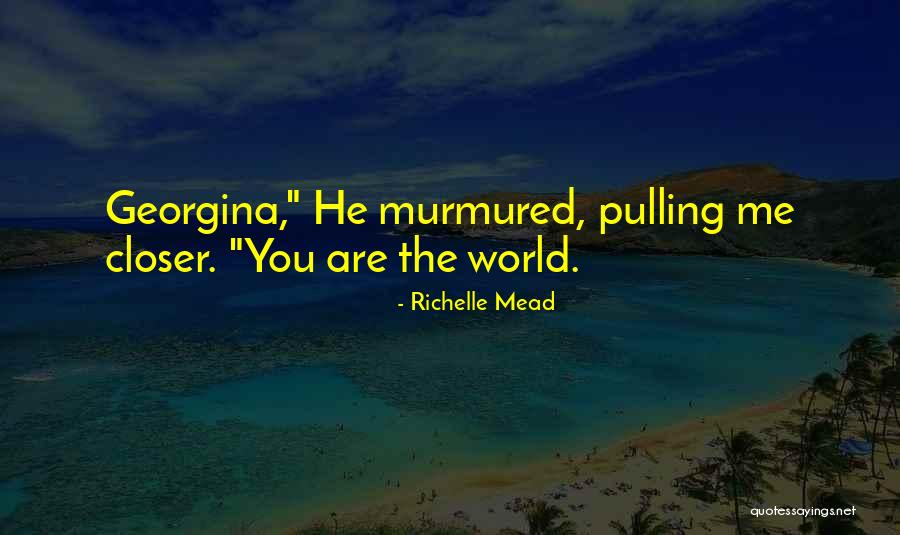 Goodhues Tomb Quotes By Richelle Mead Goodhues Tomb Quotes By Richelle Mead