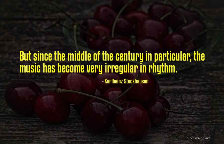Goodine Masonry Quotes By Karlheinz Stockhausen Goodine Masonry Quotes By Karlheinz Stockhausen