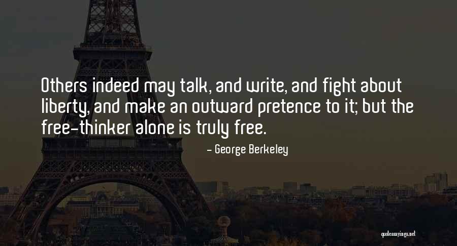 Goodine Syracuse Quotes By George Berkeley Goodine Syracuse Quotes By George Berkeley