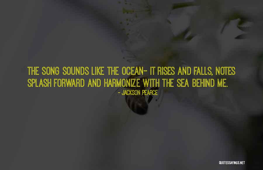 Goodine Syracuse Quotes By Jackson Pearce Goodine Syracuse Quotes By Jackson Pearce