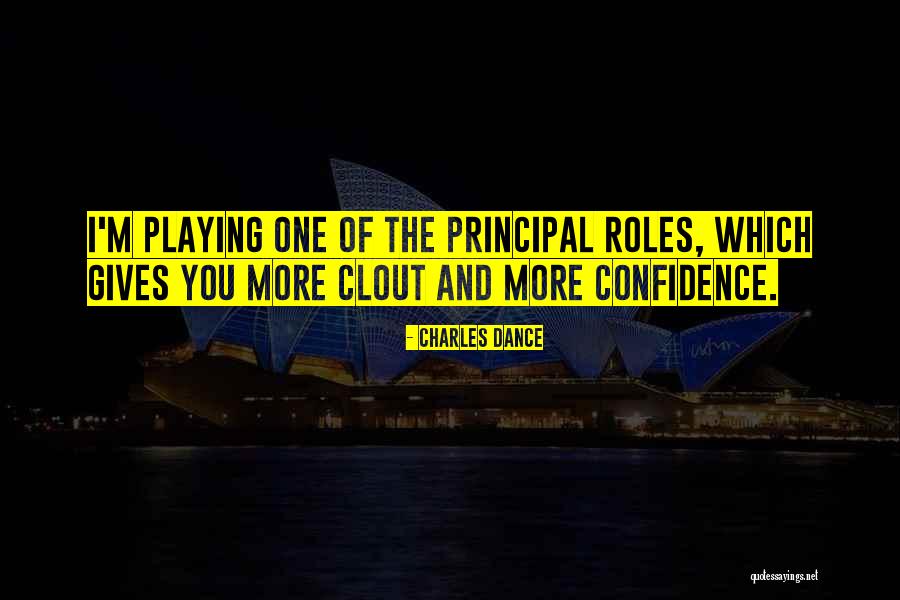 Gooditama Quotes By Charles Dance Gooditama Quotes By Charles Dance