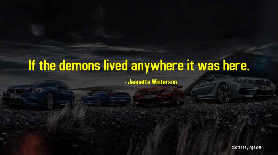 Goodknight Construction Quotes By Jeanette Winterson Goodknight Construction Quotes By Jeanette Winterson