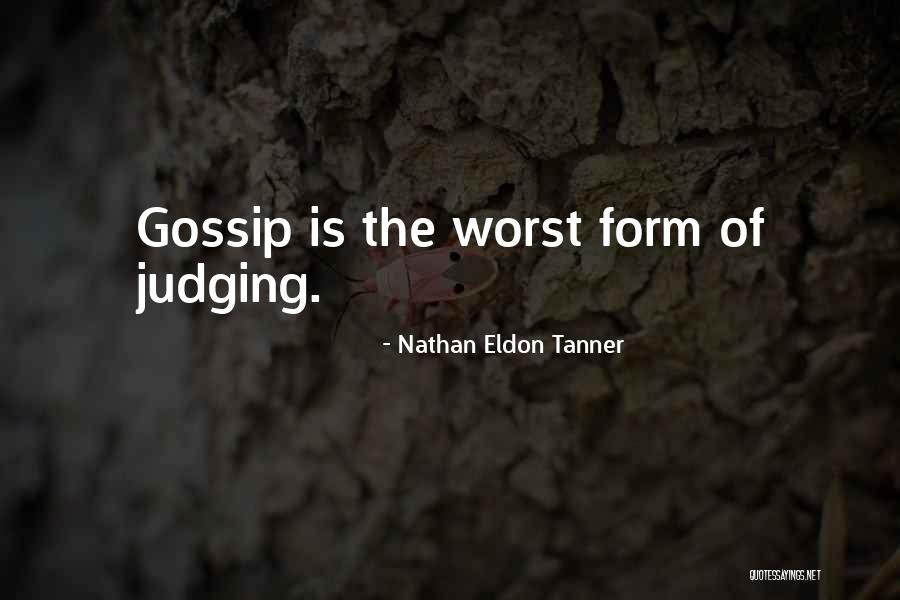 Goodknight Lawn Quotes By Nathan Eldon Tanner Goodknight Lawn Quotes By Nathan Eldon Tanner