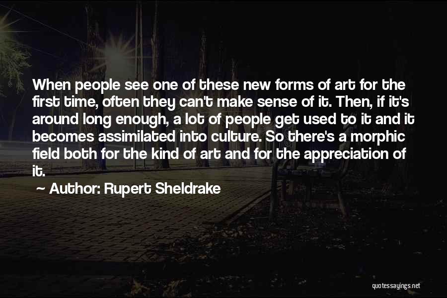 Goodlad Childrens Clothes Quotes By Rupert Sheldrake