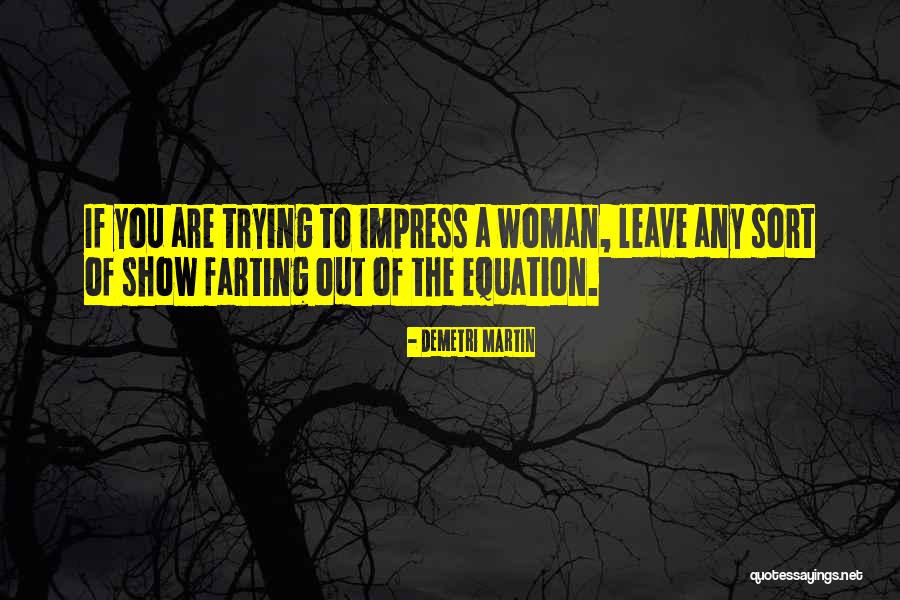 Goodlands Bbq Quotes By Demetri Martin