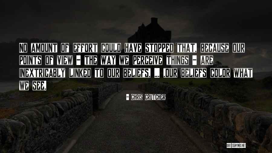 Goodlands Quotes By Chris Crutcher Goodlands Quotes By Chris Crutcher