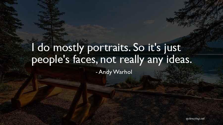 Goodleaf Wellness Quotes By Andy Warhol Goodleaf Wellness Quotes By Andy Warhol