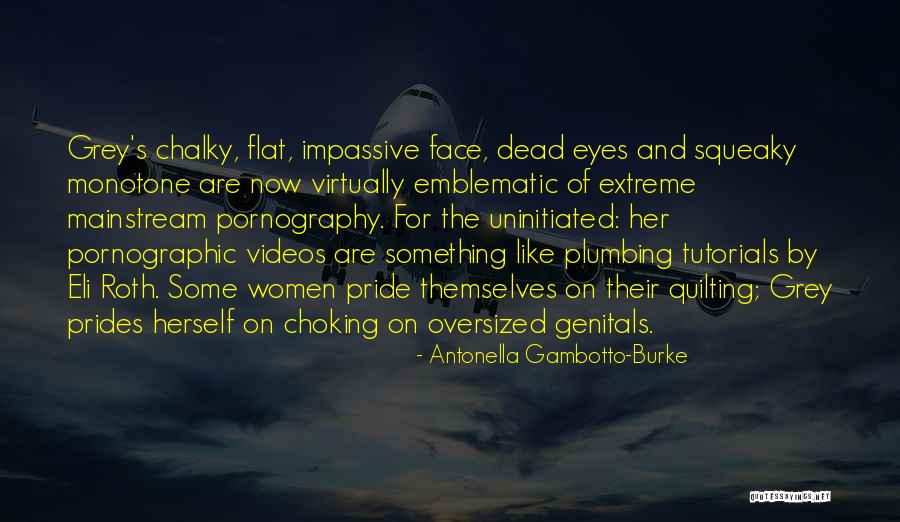 Goodlier Quotes By Antonella Gambotto-Burke Goodlier Quotes By Antonella Gambotto-Burke