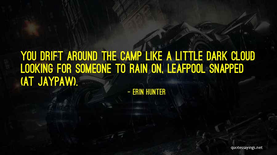 Goodlife Usa Quotes By Erin Hunter Goodlife Usa Quotes By Erin Hunter