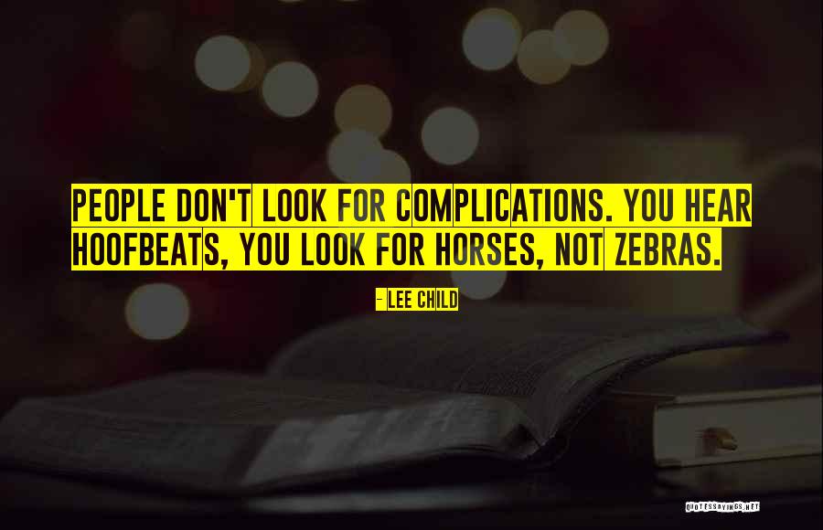 Goodlife Usa Quotes By Lee Child Goodlife Usa Quotes By Lee Child