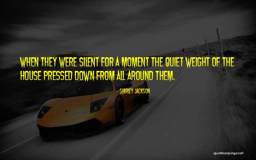 Goodlin Competition Quotes By Shirley Jackson Goodlin Competition Quotes By Shirley Jackson