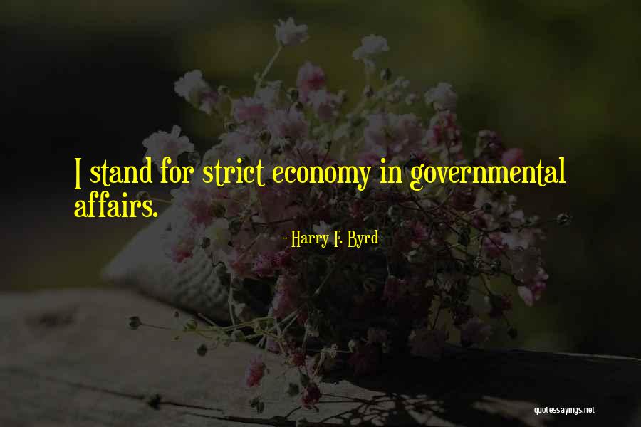 Goodling Motorsports Quotes By Harry F. Byrd Goodling Motorsports Quotes By Harry F. Byrd