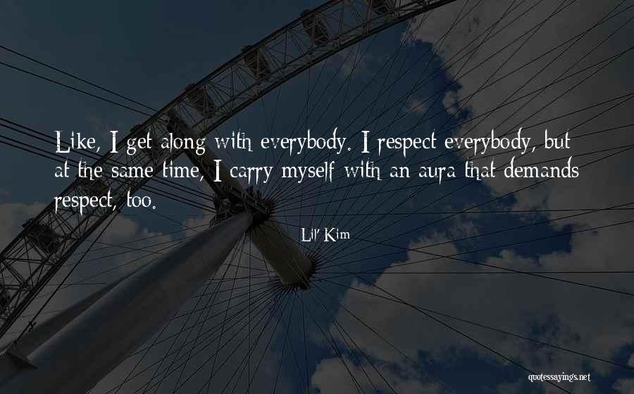 Goodluck And Godbless Quotes By Lil' Kim Goodluck And Godbless Quotes By Lil' Kim