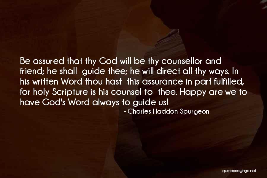 Goodmans Department Quotes By Charles Haddon Spurgeon Goodmans Department Quotes By Charles Haddon Spurgeon