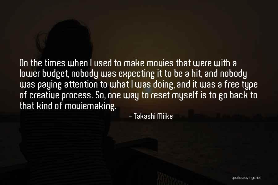 Goodmans Department Quotes By Takashi Miike Goodmans Department Quotes By Takashi Miike