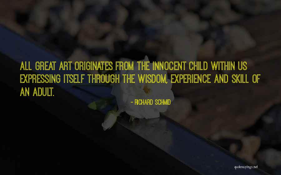 Goodmorninged Quotes By Richard Schmid Goodmorninged Quotes By Richard Schmid