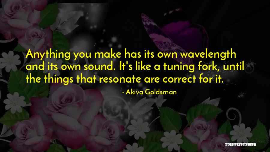 Goodnatured Quotes By Akiva Goldsman Goodnatured Quotes By Akiva Goldsman
