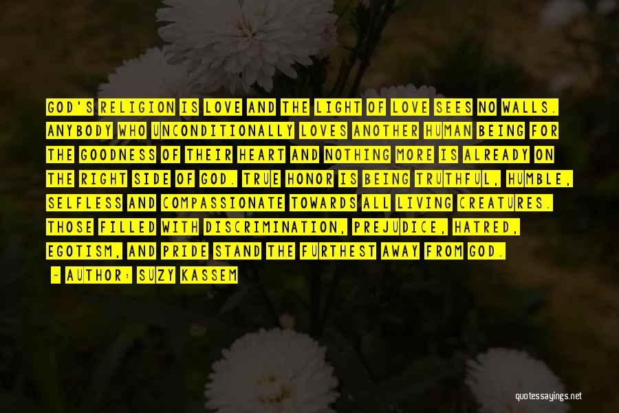 Goodness Of The Heart Quotes By Suzy Kassem Goodness Of The Heart Quotes By Suzy Kassem