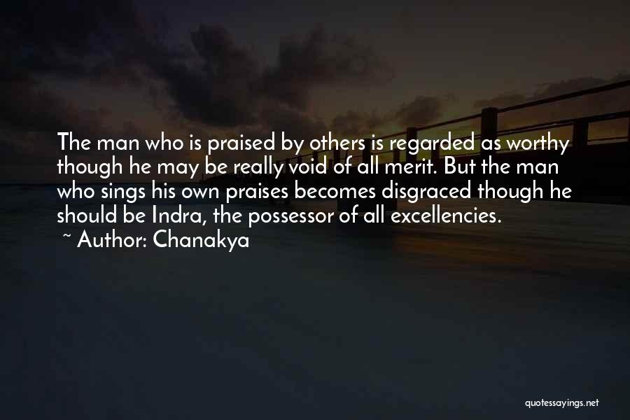 Goodnight Hun Quotes By Chanakya