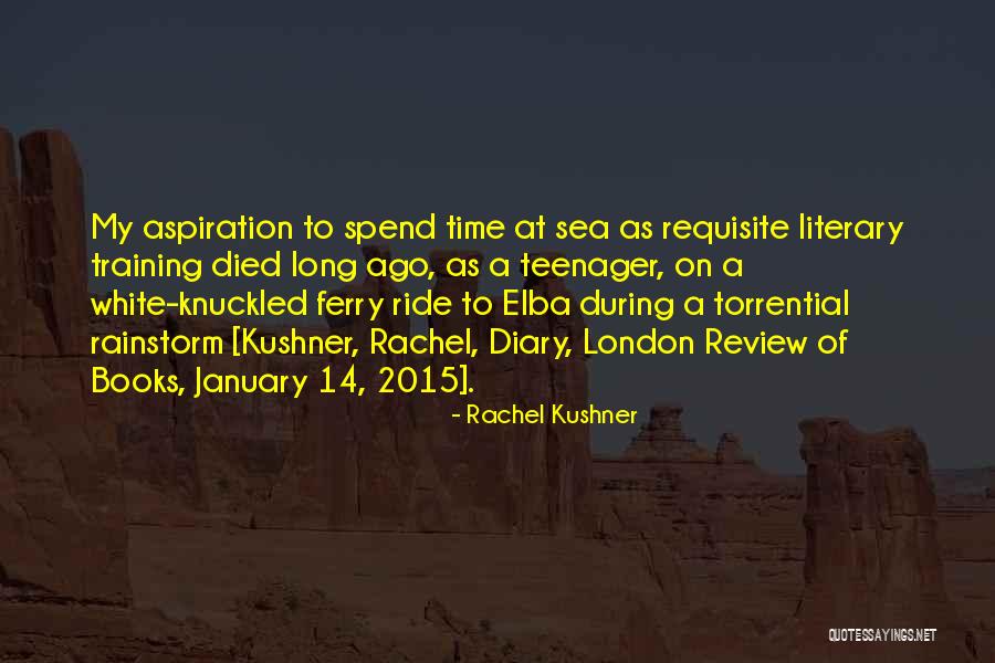 Goodnight Mr Tom Mrs Beech Quotes By Rachel Kushner Goodnight Mr Tom Mrs Beech Quotes By Rachel Kushner