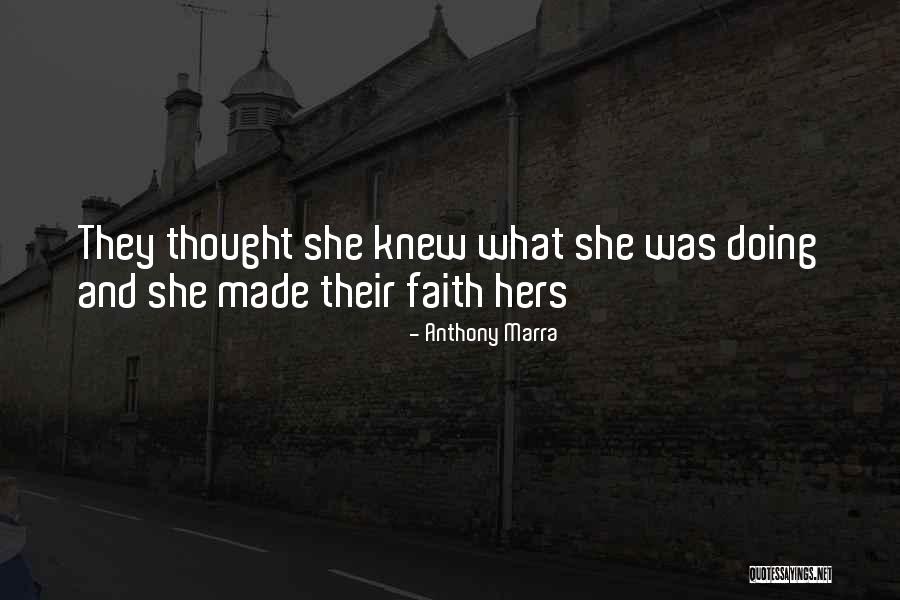 Goodnight To My Girlfriend Quotes By Anthony Marra