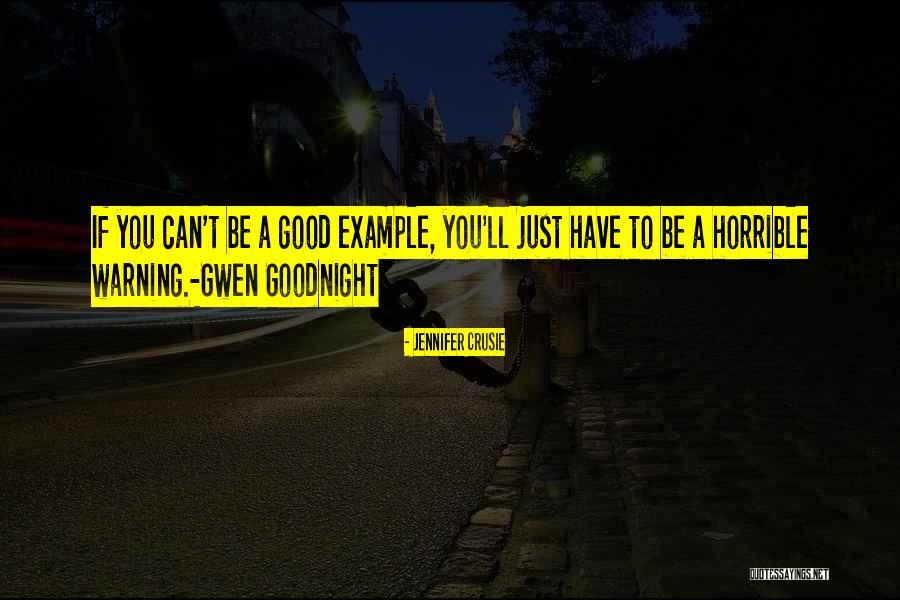 Goodnight Wish Quotes By Jennifer Crusie Goodnight Wish Quotes By Jennifer Crusie