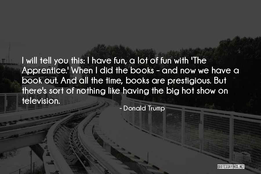 Goodnights Quotes By Donald Trump Goodnights Quotes By Donald Trump