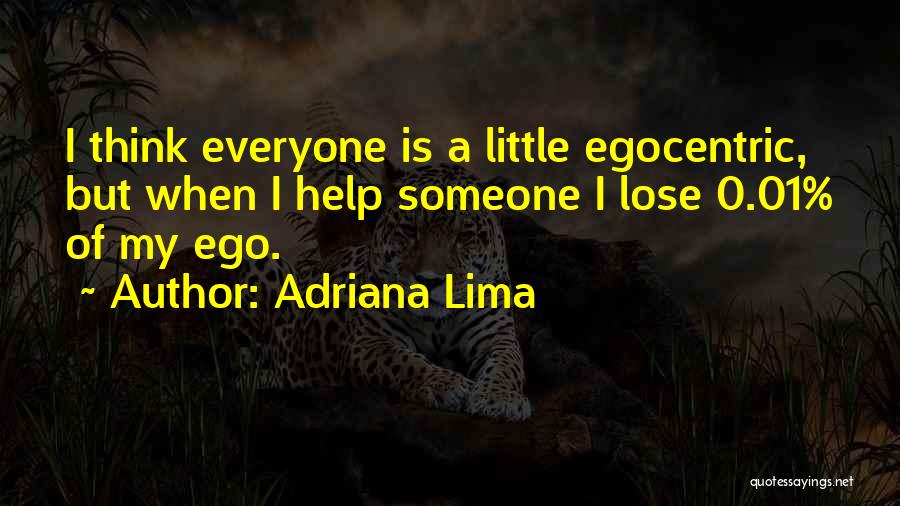 Goodof Quotes By Adriana Lima