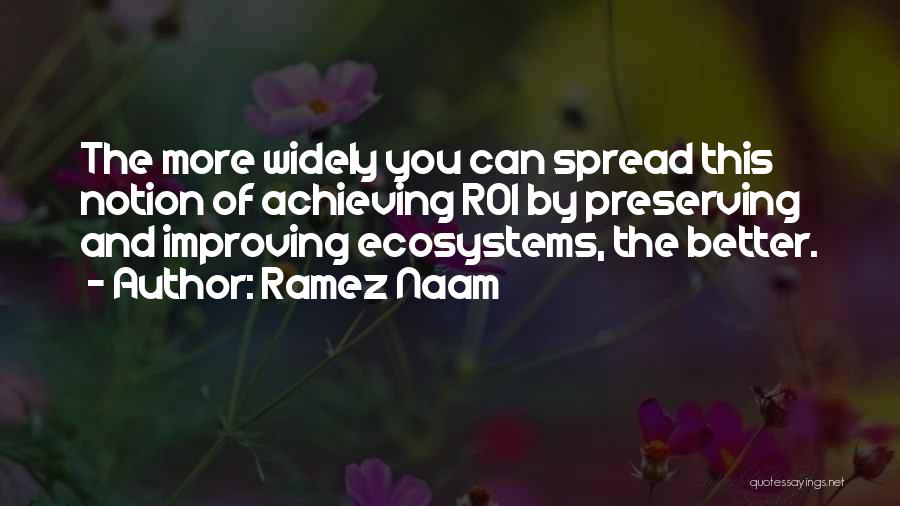 Goodof Quotes By Ramez Naam