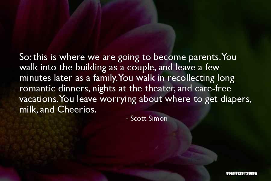 Goodpaster Associates Quotes By Scott Simon Goodpaster Associates Quotes By Scott Simon