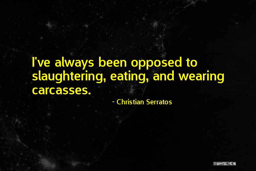 Goodpaster Construction Quotes By Christian Serratos Goodpaster Construction Quotes By Christian Serratos
