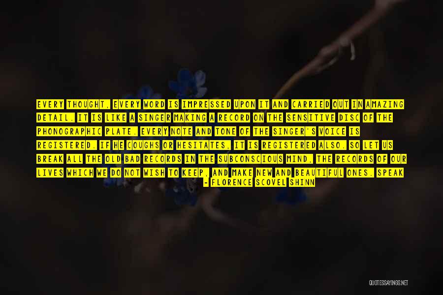 Goodpaster Construction Quotes By Florence Scovel Shinn Goodpaster Construction Quotes By Florence Scovel Shinn