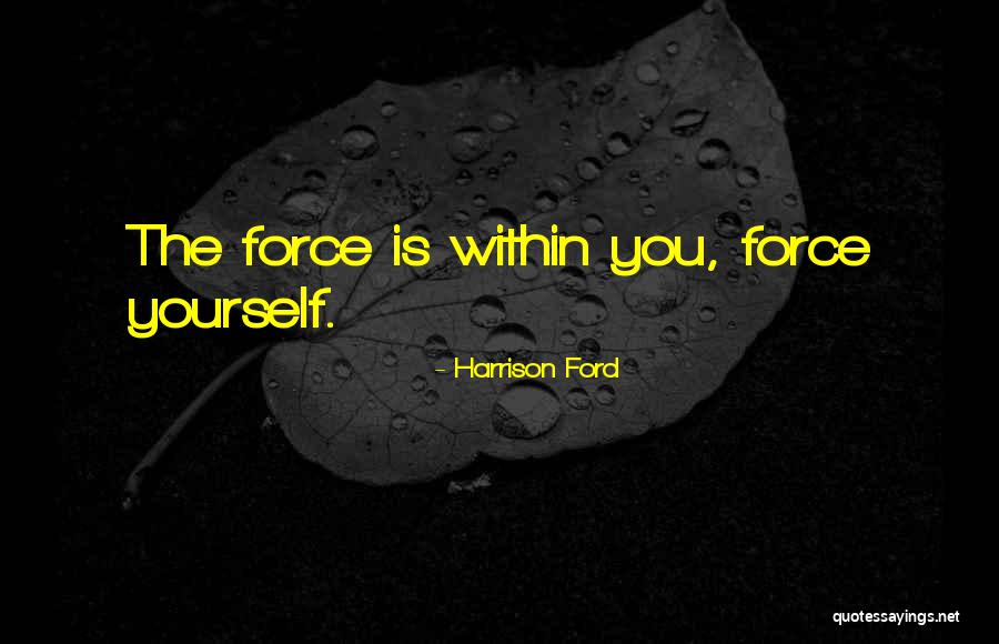 Goodpaster Construction Quotes By Harrison Ford Goodpaster Construction Quotes By Harrison Ford
