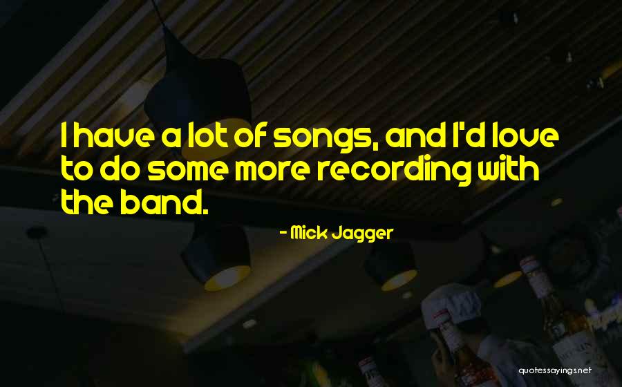 Goodpaster Construction Quotes By Mick Jagger Goodpaster Construction Quotes By Mick Jagger
