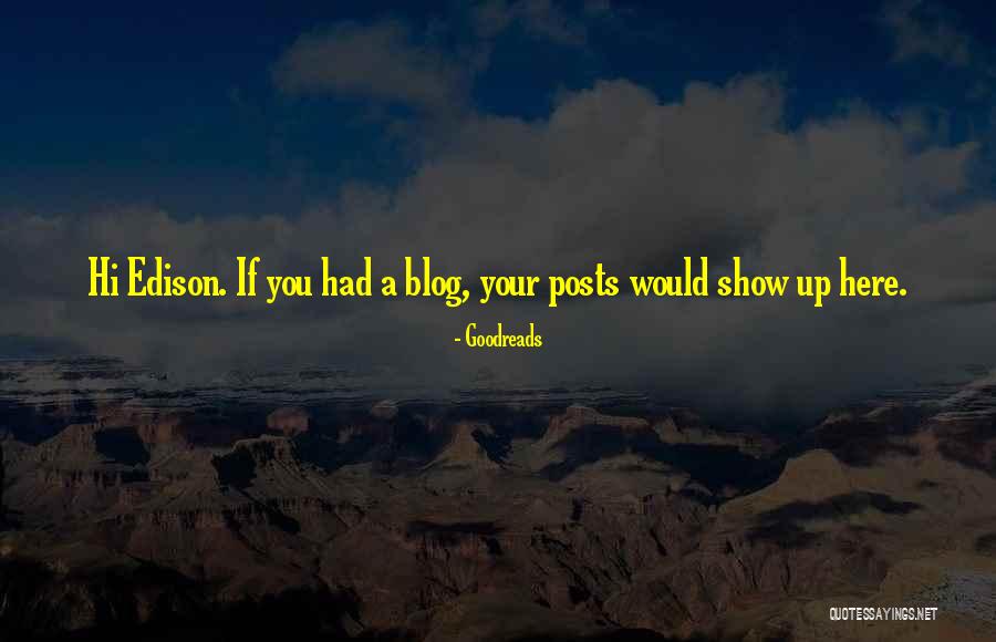 Goodreads Blog Quotes By Goodreads Goodreads Blog Quotes By Goodreads