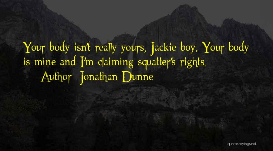 Goodreads Quotes Quotes By Jonathan Dunne