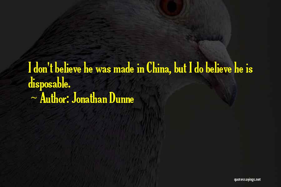 Goodreads Quotes Quotes By Jonathan Dunne