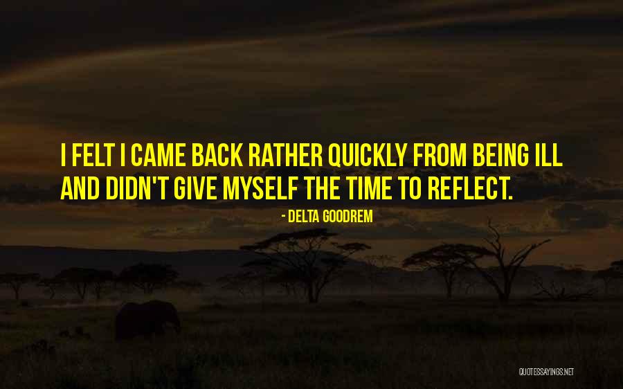 Goodrem Delta Quotes By Delta Goodrem Goodrem Delta Quotes By Delta Goodrem