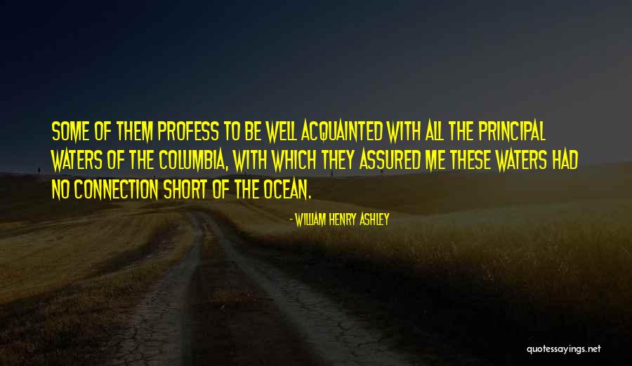 Goodricke And England Quotes By William Henry Ashley Goodricke And England Quotes By William Henry Ashley