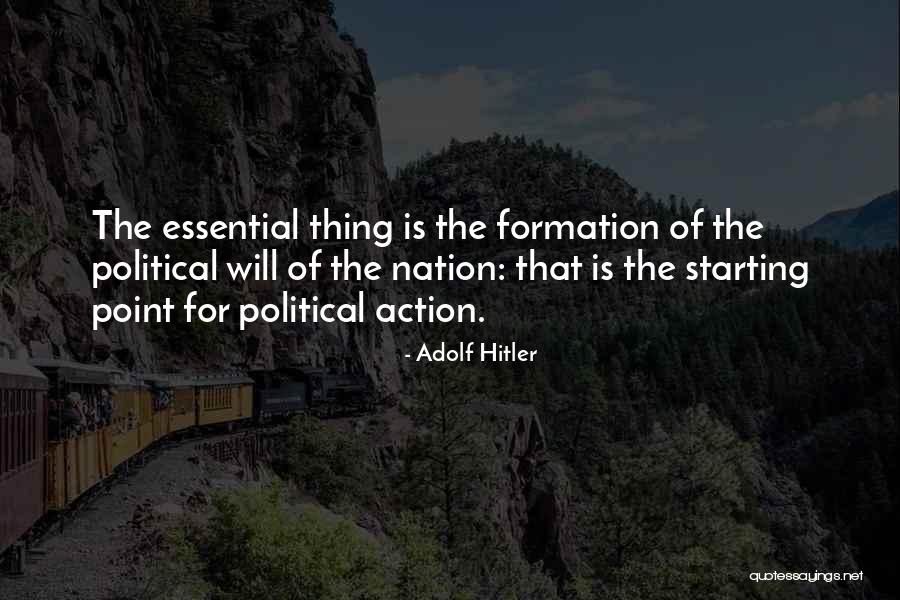 Goodricke Jobs Quotes By Adolf Hitler Goodricke Jobs Quotes By Adolf Hitler