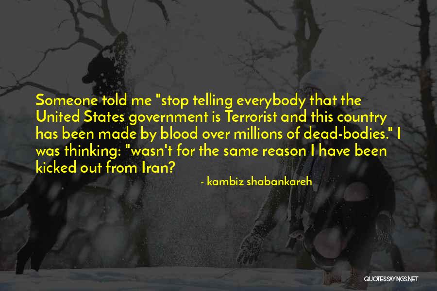 Goodricke Quotes By Kambiz Shabankareh Goodricke Quotes By Kambiz Shabankareh