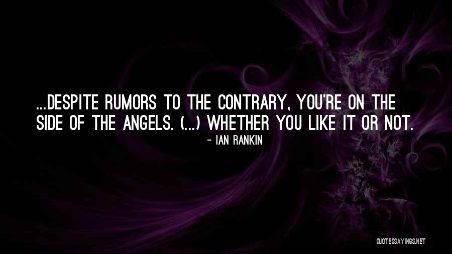 Goodroe Healthcare Quotes By Ian Rankin Goodroe Healthcare Quotes By Ian Rankin