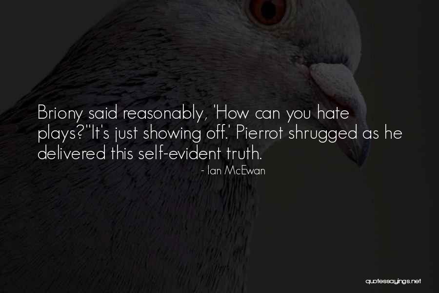Goodroe Killington Quotes By Ian McEwan Goodroe Killington Quotes By Ian McEwan